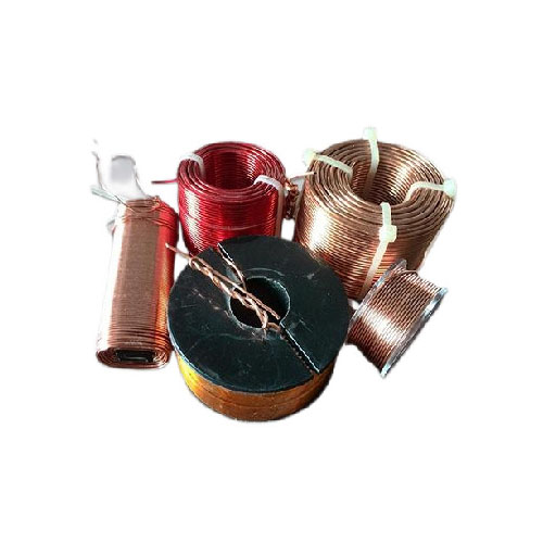 Bobine de diviseur de fréquence audio