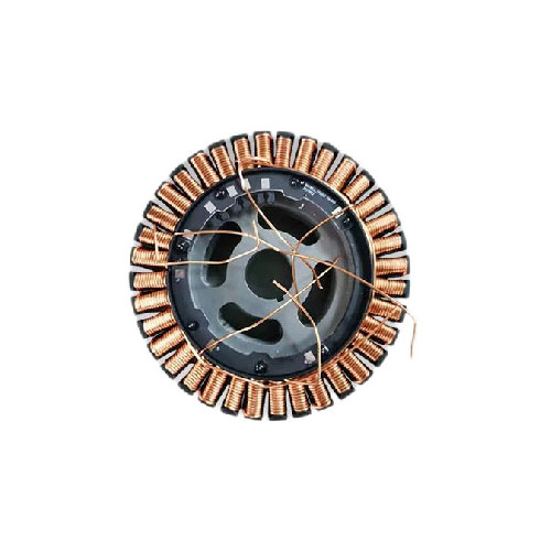 Bobine à moteur